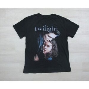 Twilight T-Shirt Size Unisex (M) Edward Bella Vampire Movie Saga Y2K